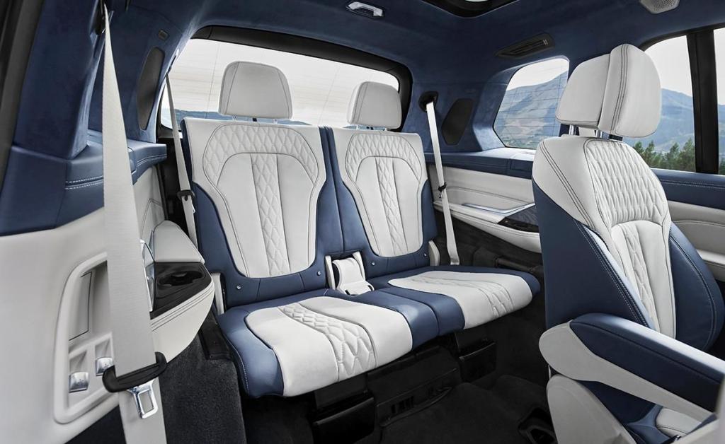 BMW X G07 X7 Renegade Tuning BMW X G07 X7 Renegade Tuning