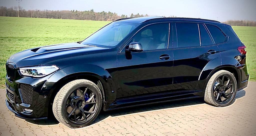 BMW X G05 X5 Renegade Tuning BMW X G05 X5 Renegade Tuning