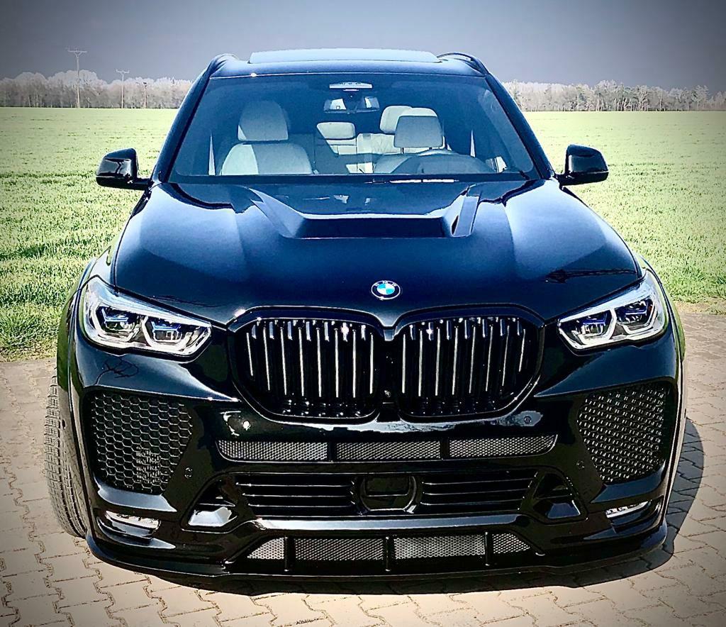 BMW X G05 X5 Renegade Tuning BMW X G05 X5 Renegade Tuning