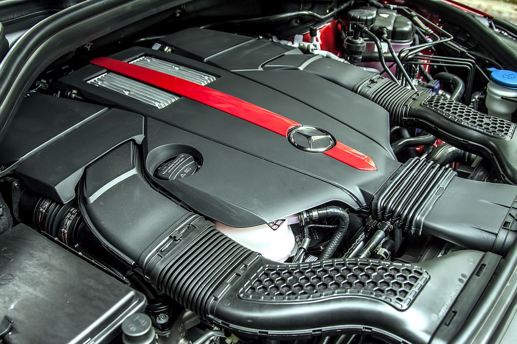 MERCEDES-BENZ GLE C292 GLE Coupe Renegade Tuning MERCEDES-BENZ GLE C292 GLE Coupe Renegade Tuning