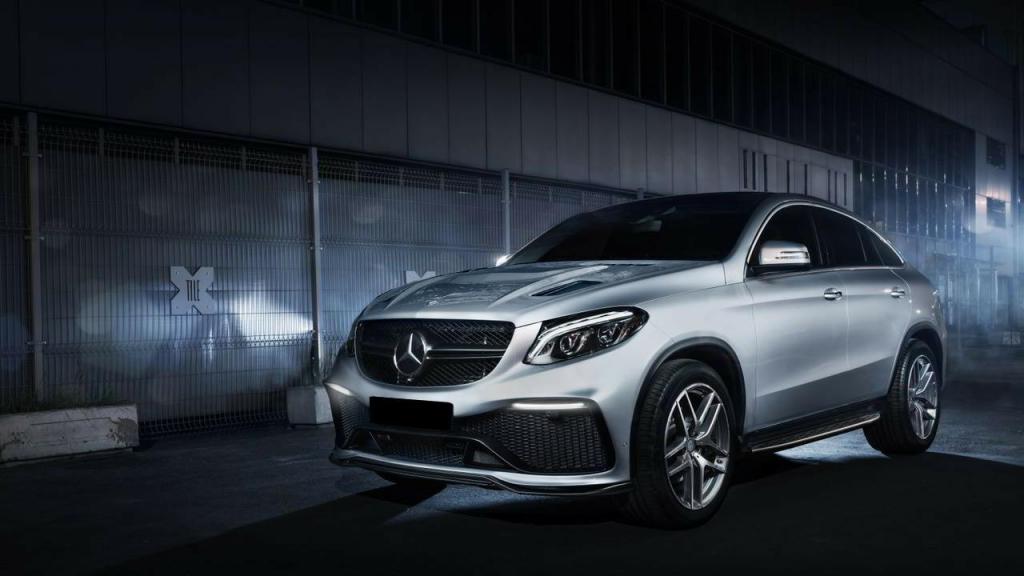 MERCEDES-BENZ GLE C292 GLE Coupe Renegade Tuning MERCEDES-BENZ GLE C292 GLE Coupe Renegade Tuning