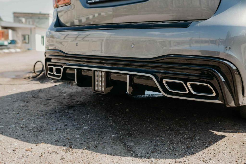 MERCEDES-BENZ GLS X167 GLS SUV Renegade Tuning MERCEDES-BENZ GLS X167 GLS SUV Renegade Tuning