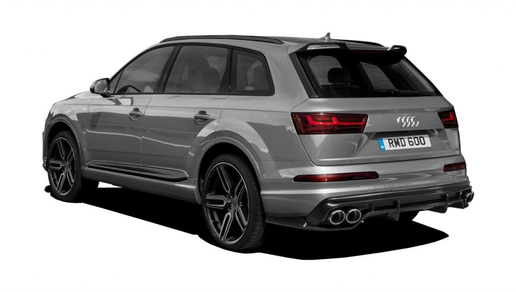 AUDI Q7 Q7 (4M) Renegade Tuning AUDI Q7 Q7 (4M) Renegade Tuning