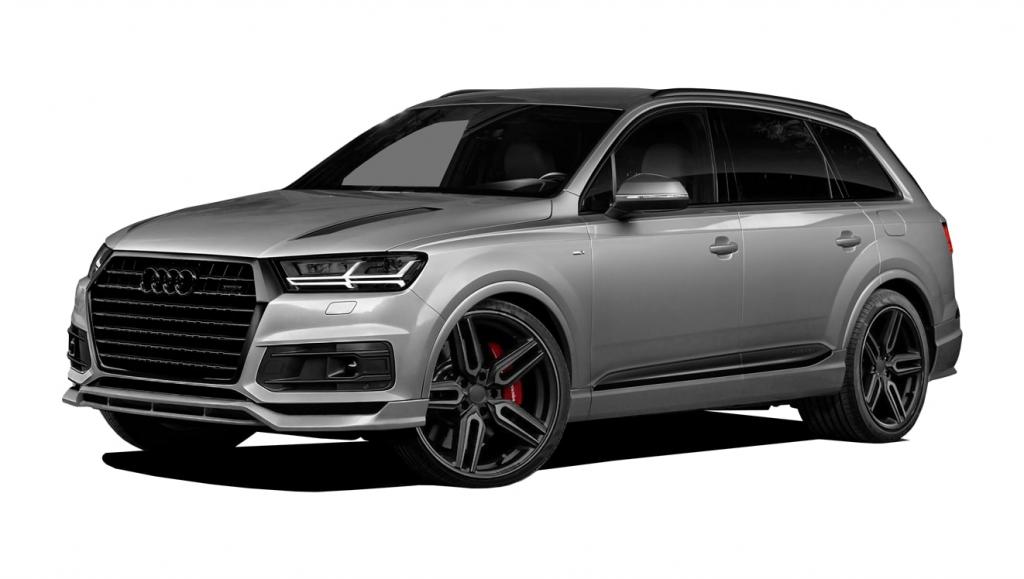 AUDI Q7 Q7 (4M) Renegade Tuning AUDI Q7 Q7 (4M) Renegade Tuning