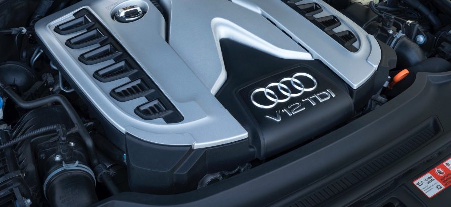 AUDI Q7 Q7 (4M) Renegade Tuning AUDI Q7 Q7 (4M) Renegade Tuning