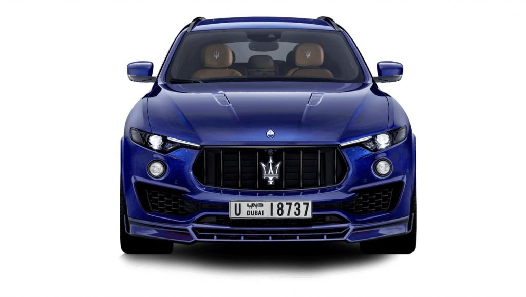 MASERATI Levante Levante SUV Renegade Tuning MASERATI Levante Levante SUV Renegade Tuning