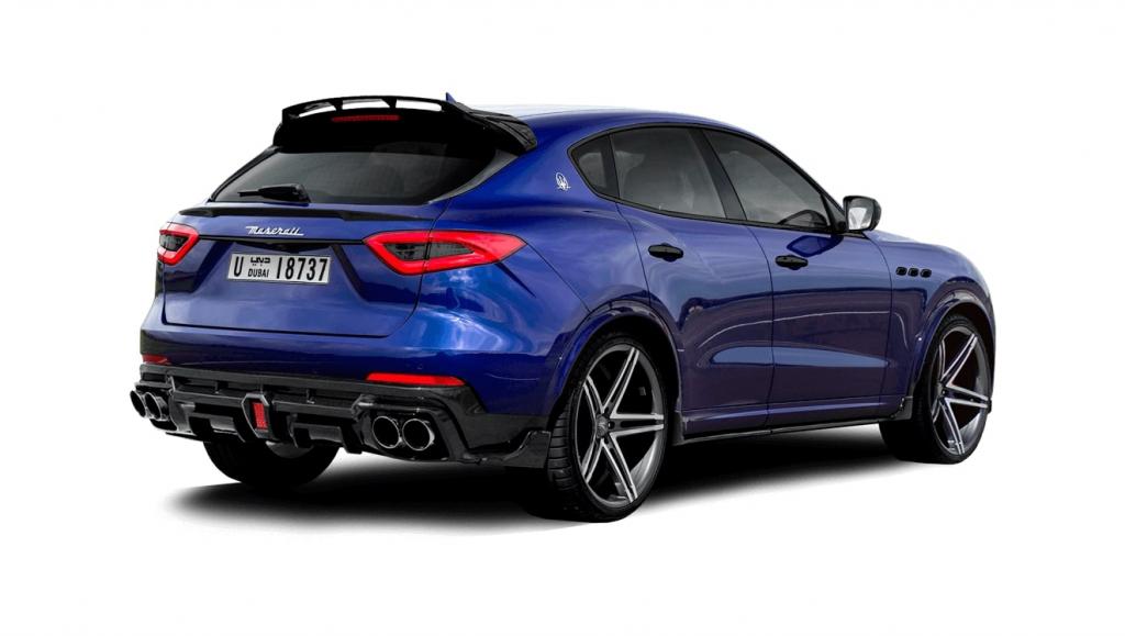 MASERATI Levante Levante SUV Renegade Tuning MASERATI Levante Levante SUV Renegade Tuning