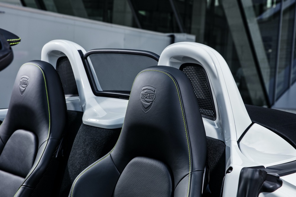 PORSCHE Boxster Boxster (982) Techart Tuning PORSCHE Boxster Boxster (982) Techart Tuning