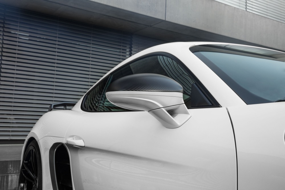 PORSCHE Boxster Boxster (982) Techart Tuning PORSCHE Boxster Boxster (982) Techart Tuning