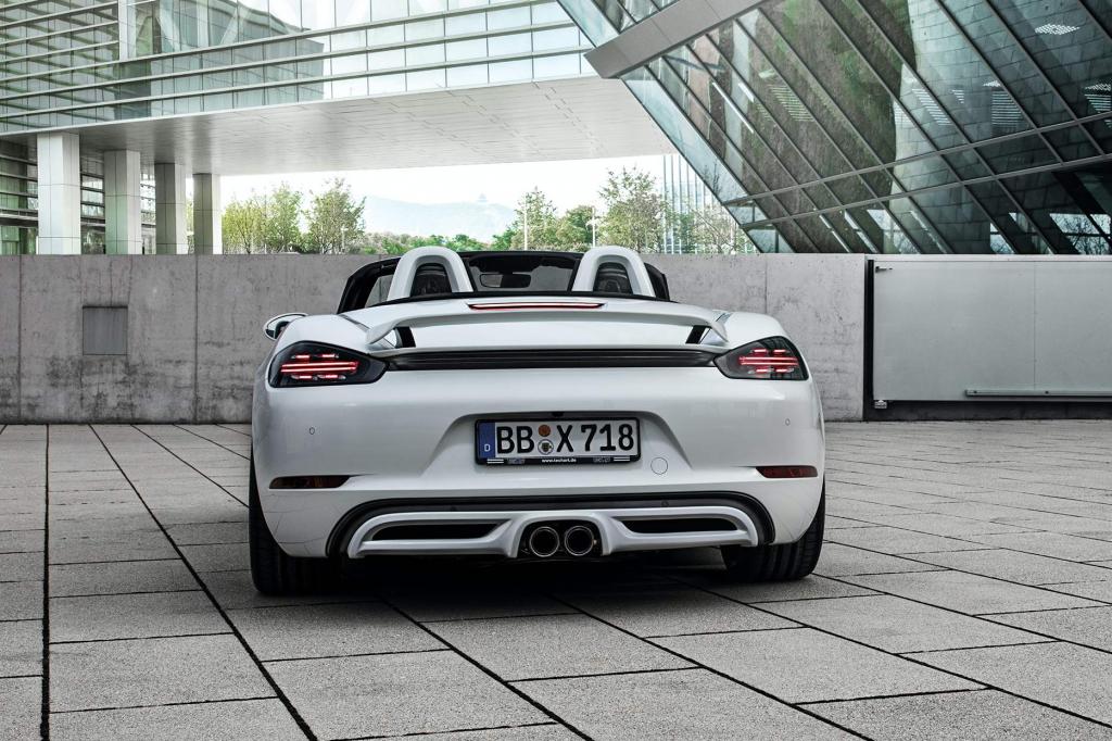 PORSCHE Boxster Boxster (982) Techart Tuning PORSCHE Boxster Boxster (982) Techart Tuning