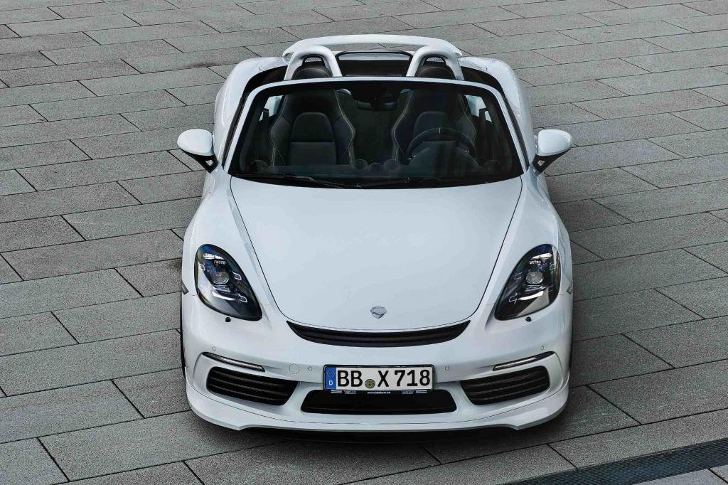 PORSCHE Boxster Boxster (982) Techart Tuning PORSCHE Boxster Boxster (982) Techart Tuning