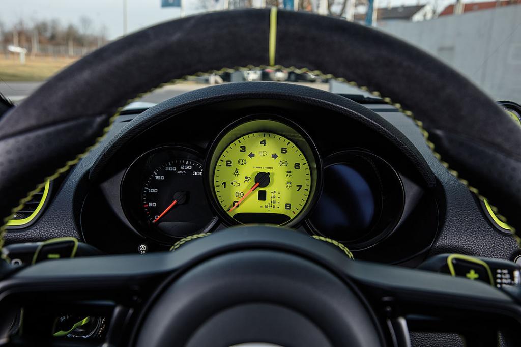 PORSCHE Boxster Boxster (982) Techart Tuning PORSCHE Boxster Boxster (982) Techart Tuning