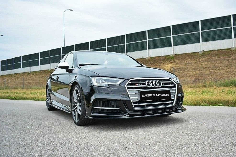 AUDI A3 A3 (8V) Premium Car Design Tuning AUDI A3 A3 (8V) Premium Car Design Tuning