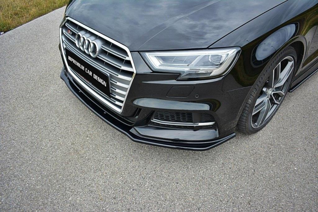 AUDI A3 A3 (8V) Premium Car Design Tuning AUDI A3 A3 (8V) Premium Car Design Tuning