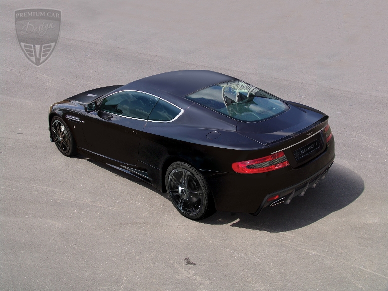 ASTON MARTIN DB9/ Volante Coupé/Cabrio Mansory Tuning ASTON MARTIN DB9/ Volante Coupé/Cabrio Mansory Tuning