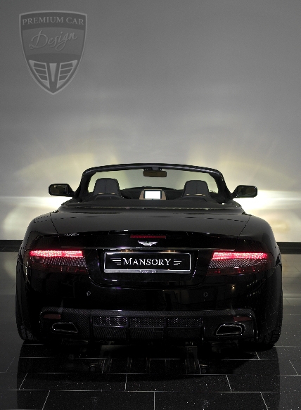 ASTON MARTIN DB9/ Volante Coupé/Cabrio Mansory Tuning ASTON MARTIN DB9/ Volante Coupé/Cabrio Mansory Tuning