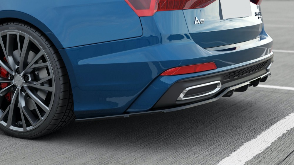 AUDI A6 A6 (8C) Premium Car Design Tuning AUDI A6 A6 (8C) Premium Car Design Tuning