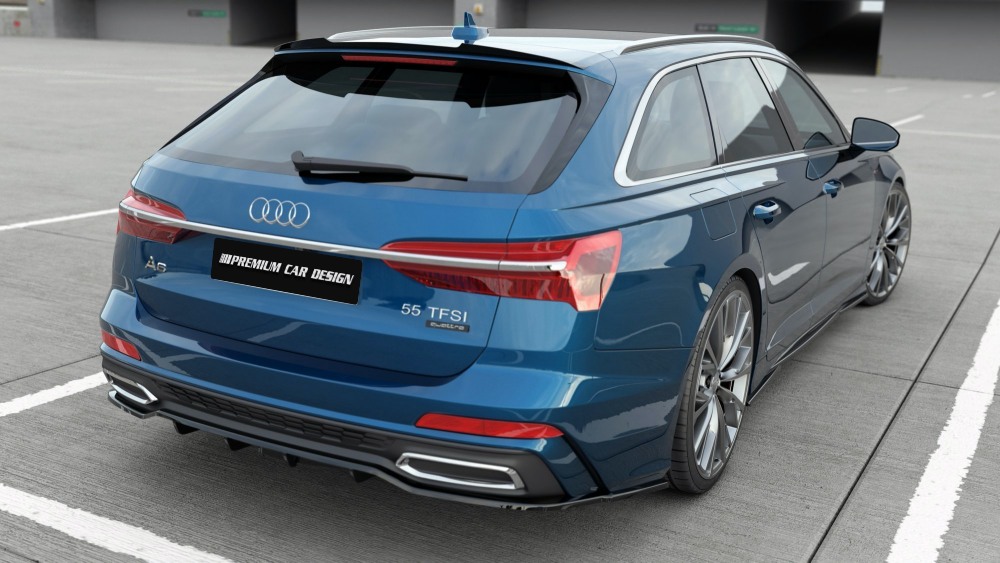 AUDI A6 A6 (8C) Premium Car Design Tuning AUDI A6 A6 (8C) Premium Car Design Tuning