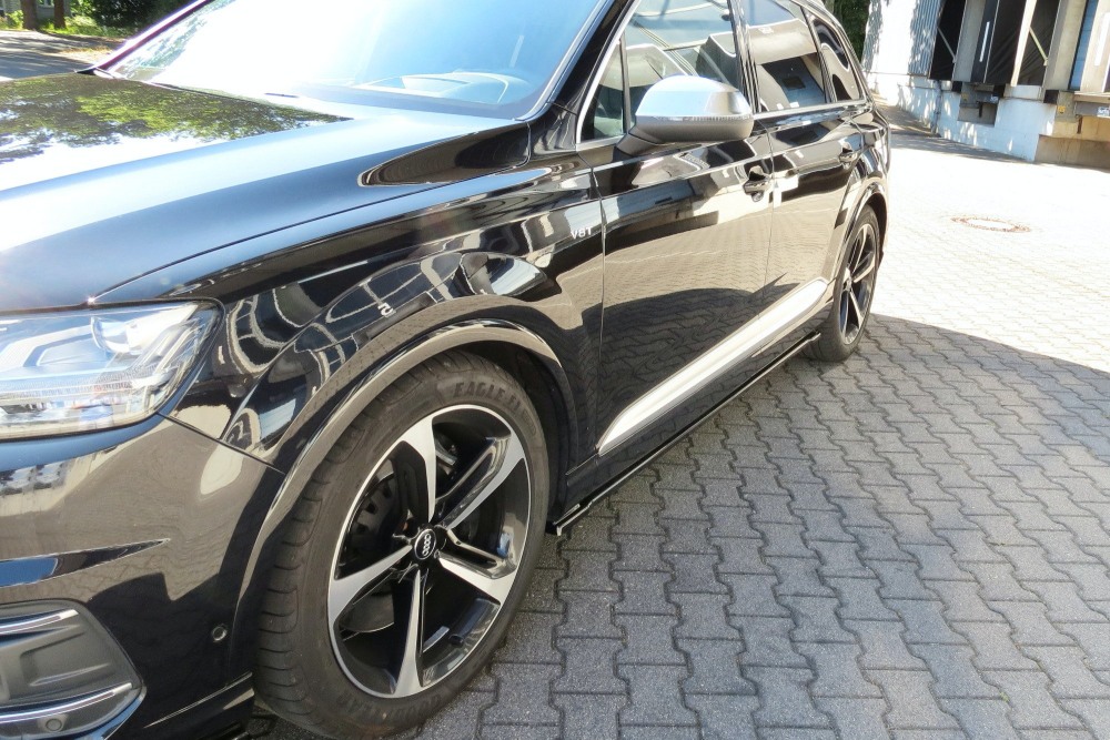 AUDI Q7 Q7 (4M) Premium Car Design Tuning AUDI Q7 Q7 (4M) Premium Car Design Tuning