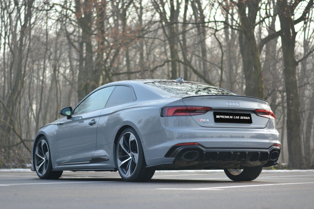 AUDI RS RS5 (B9) Premium Car Design Tuning AUDI RS RS5 (B9) Premium Car Design Tuning