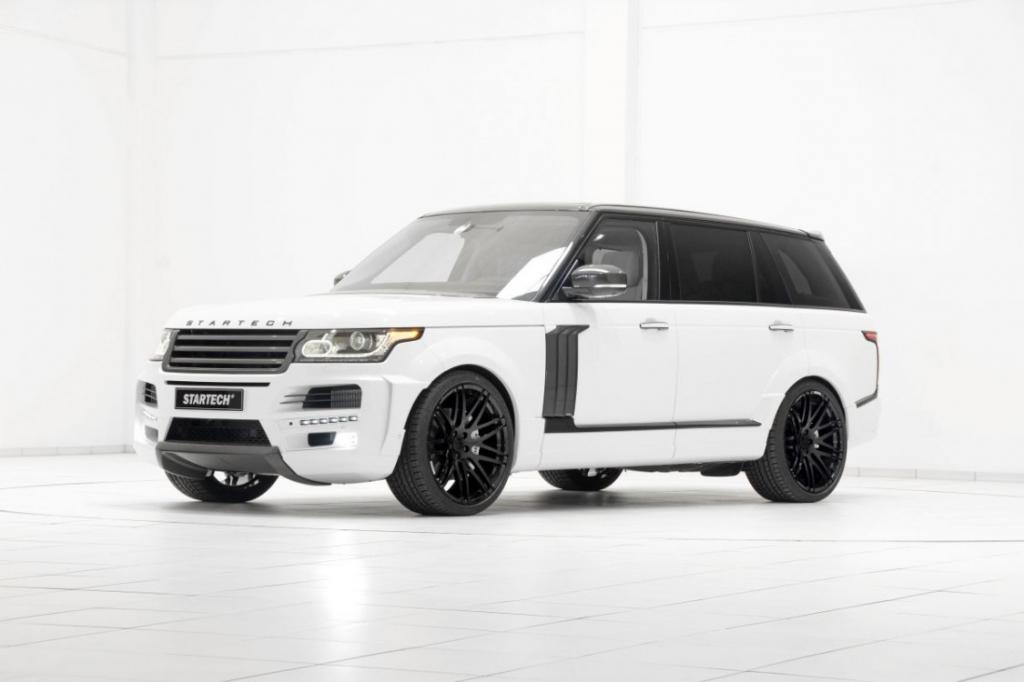 RANGE ROVER Range Rover Range Rover II Offroader Startech Tuning RANGE ROVER Range Rover Range Rover II Offroader Startech Tuning