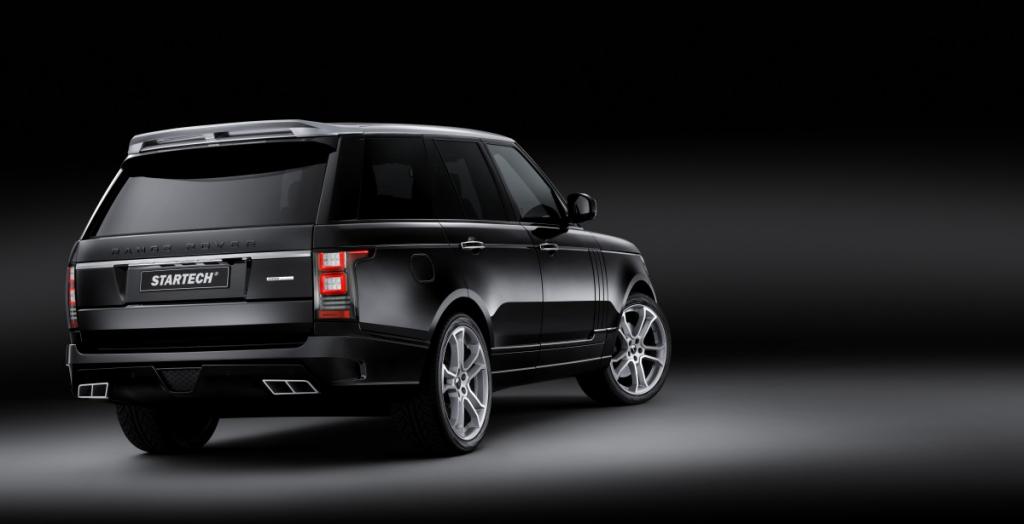 RANGE ROVER Range Rover Range Rover II Offroader Startech Tuning RANGE ROVER Range Rover Range Rover II Offroader Startech Tuning