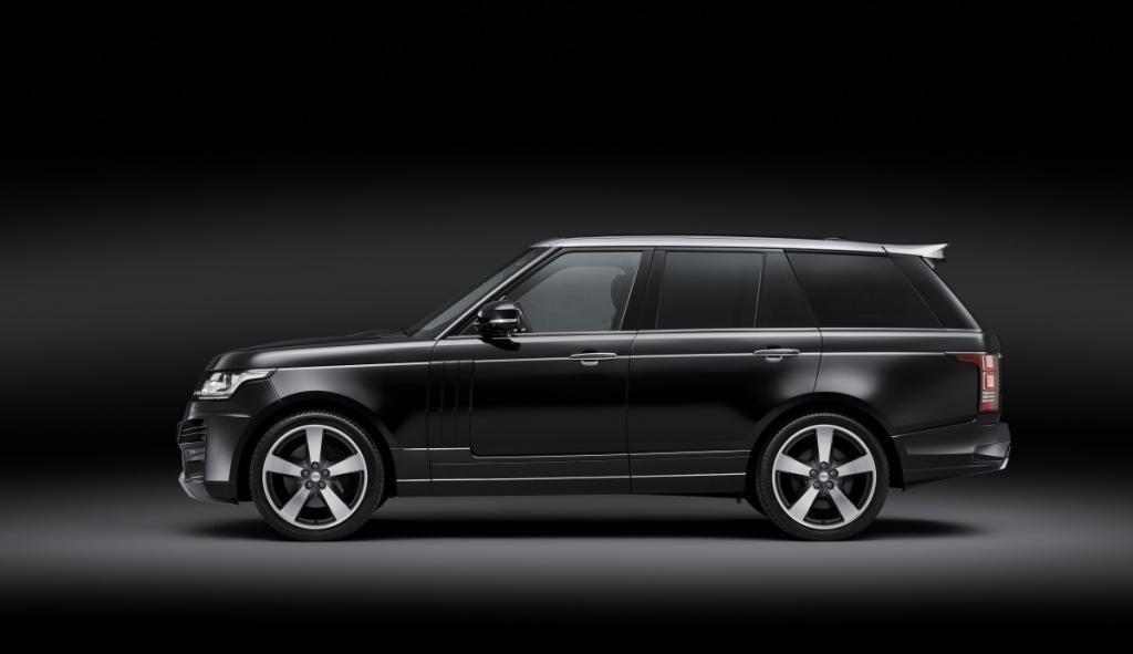 RANGE ROVER Range Rover Range Rover II Offroader Startech Tuning RANGE ROVER Range Rover Range Rover II Offroader Startech Tuning