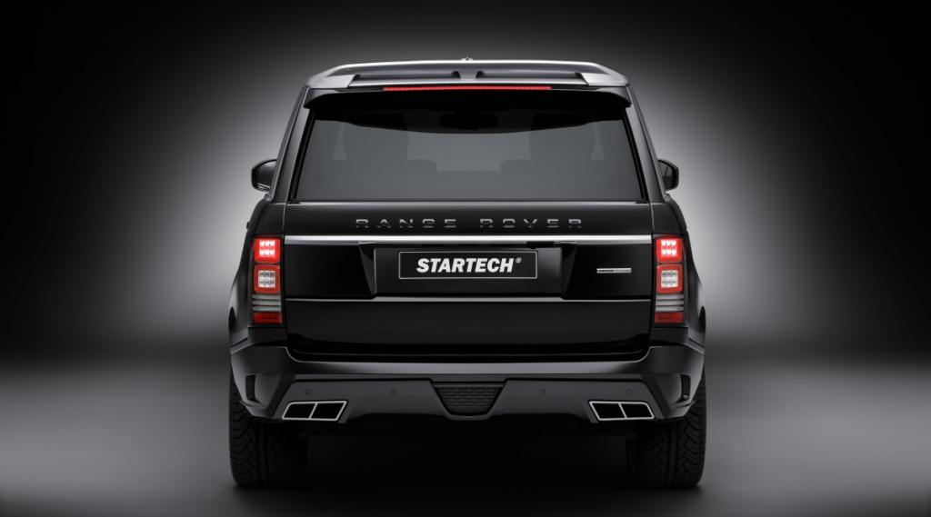 RANGE ROVER Range Rover Range Rover II Offroader Startech Tuning RANGE ROVER Range Rover Range Rover II Offroader Startech Tuning