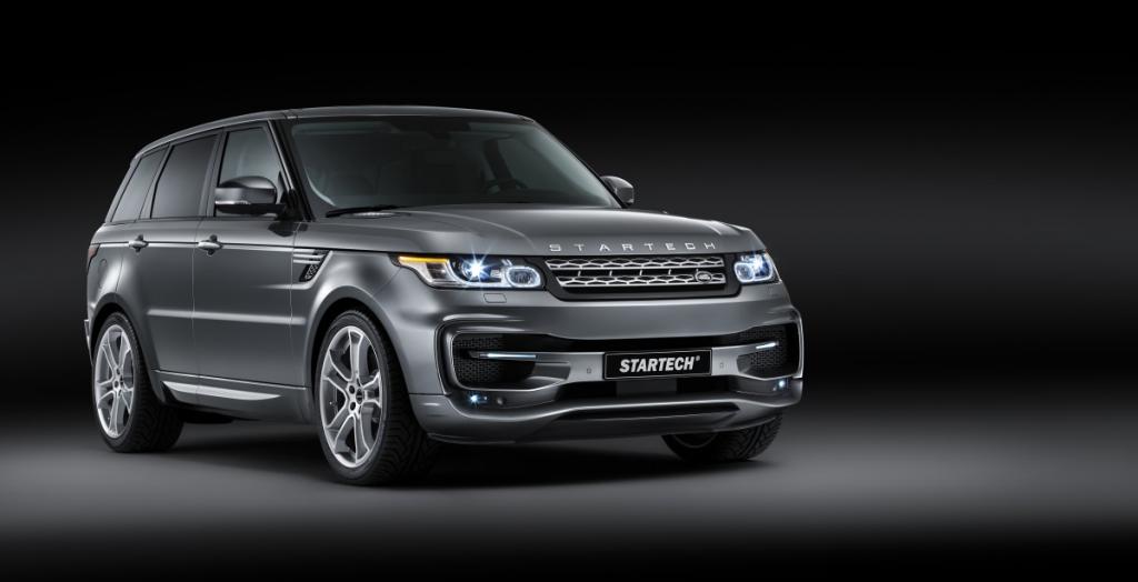 RANGE ROVER Range Rover Sport Range Rover Sport II Offroader Startech Tuning RANGE ROVER Range Rover Sport Range Rover Sport II Offroader Startech Tuning
