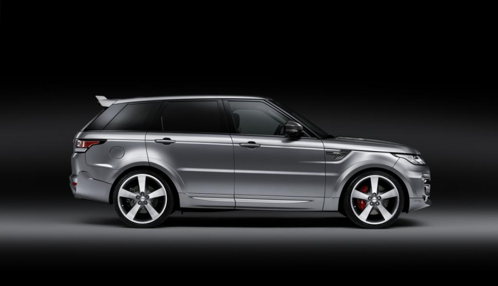 RANGE ROVER Range Rover Sport Range Rover Sport II Offroader Startech Tuning RANGE ROVER Range Rover Sport Range Rover Sport II Offroader Startech Tuning