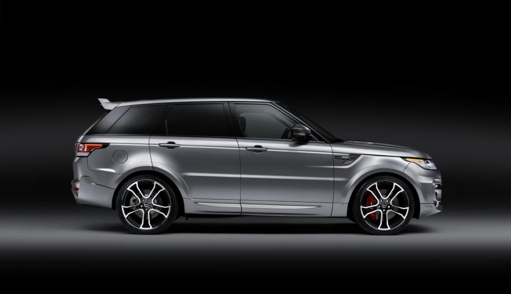 RANGE ROVER Range Rover Sport Range Rover Sport II Offroader Startech Tuning RANGE ROVER Range Rover Sport Range Rover Sport II Offroader Startech Tuning