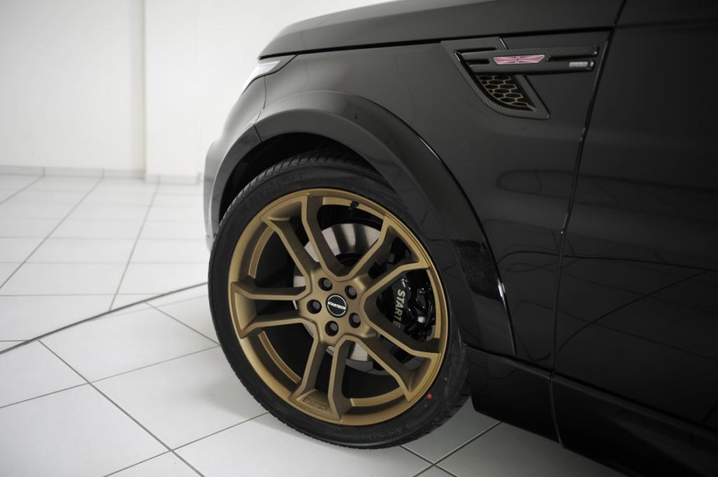 RANGE ROVER Range Rover Sport Range Rover Sport II Offroader Startech Tuning RANGE ROVER Range Rover Sport Range Rover Sport II Offroader Startech Tuning