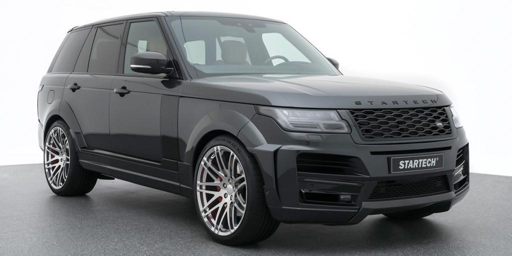 RANGE ROVER Range Rover Range Rover II Offroader LCI Startech Tuning RANGE ROVER Range Rover Range Rover II Offroader LCI Startech Tuning