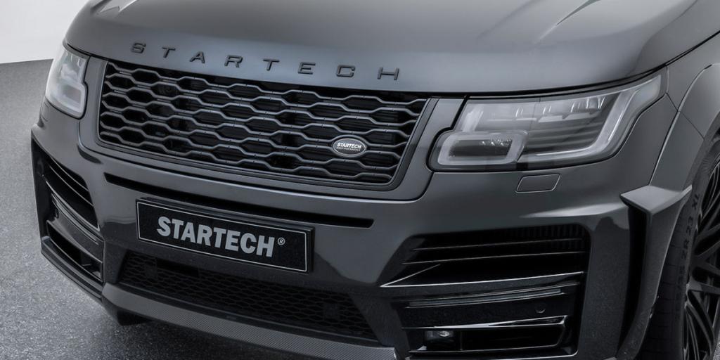 RANGE ROVER Range Rover Range Rover II Offroader LCI Startech Tuning RANGE ROVER Range Rover Range Rover II Offroader LCI Startech Tuning