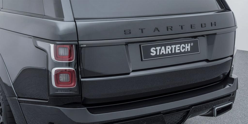 RANGE ROVER Range Rover Range Rover II Offroader LCI Startech Tuning RANGE ROVER Range Rover Range Rover II Offroader LCI Startech Tuning