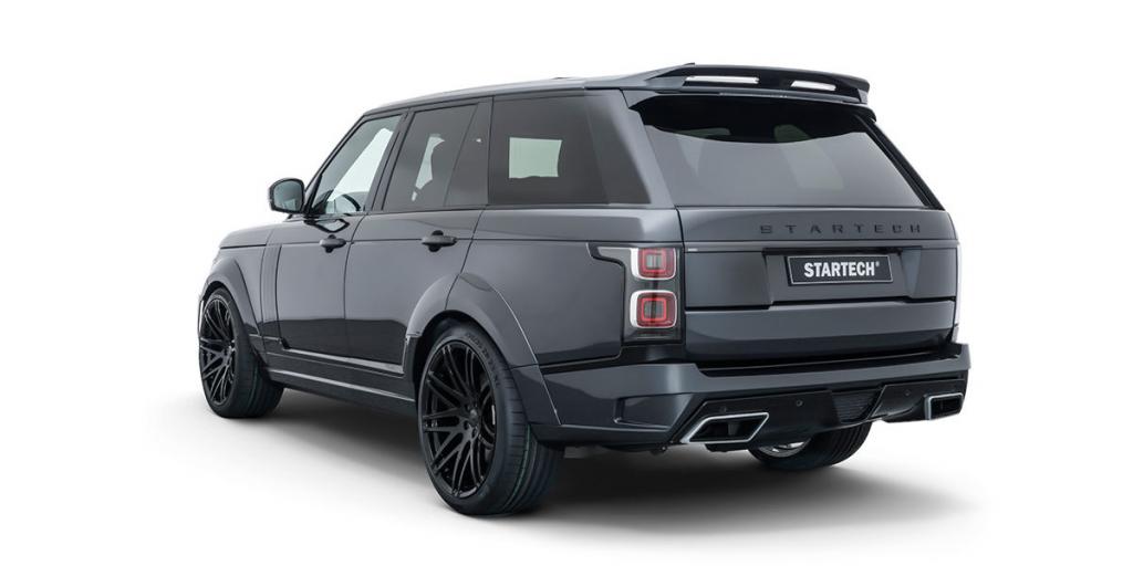 RANGE ROVER Range Rover Range Rover II Offroader LCI Startech Tuning RANGE ROVER Range Rover Range Rover II Offroader LCI Startech Tuning