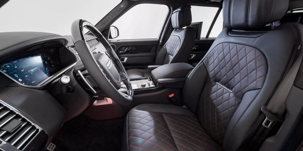 RANGE ROVER Range Rover Range Rover II Offroader LCI Startech Tuning RANGE ROVER Range Rover Range Rover II Offroader LCI Startech Tuning