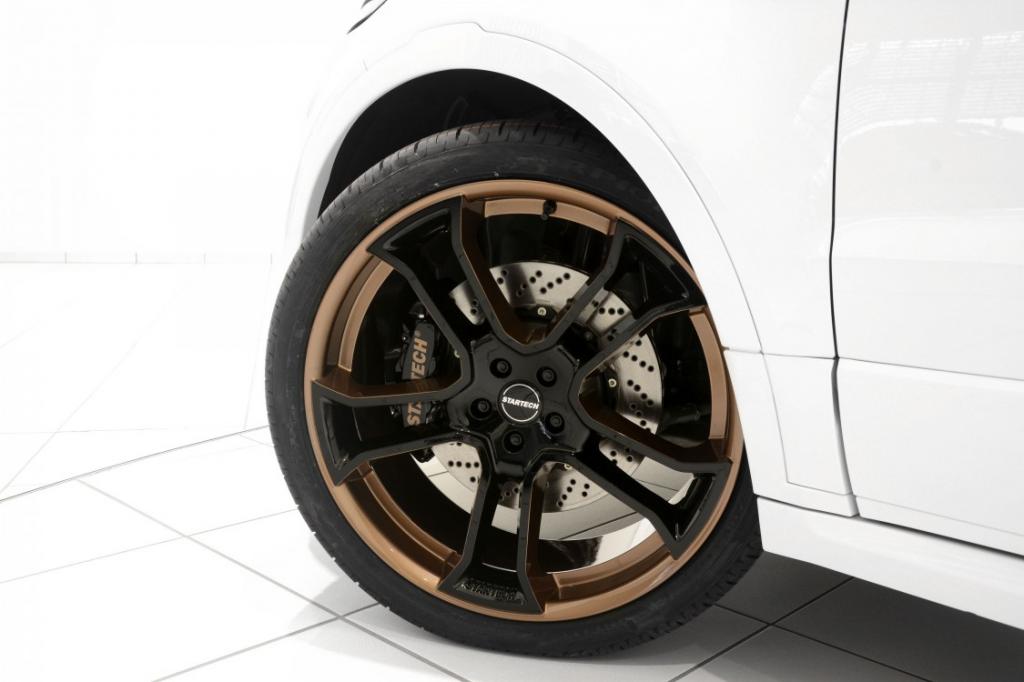 RANGE ROVER Evoque Evoque Offroader Startech Tuning RANGE ROVER Evoque Evoque Offroader Startech Tuning