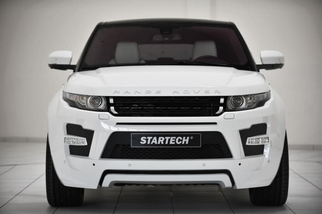 RANGE ROVER Evoque Evoque Offroader Startech Tuning RANGE ROVER Evoque Evoque Offroader Startech Tuning