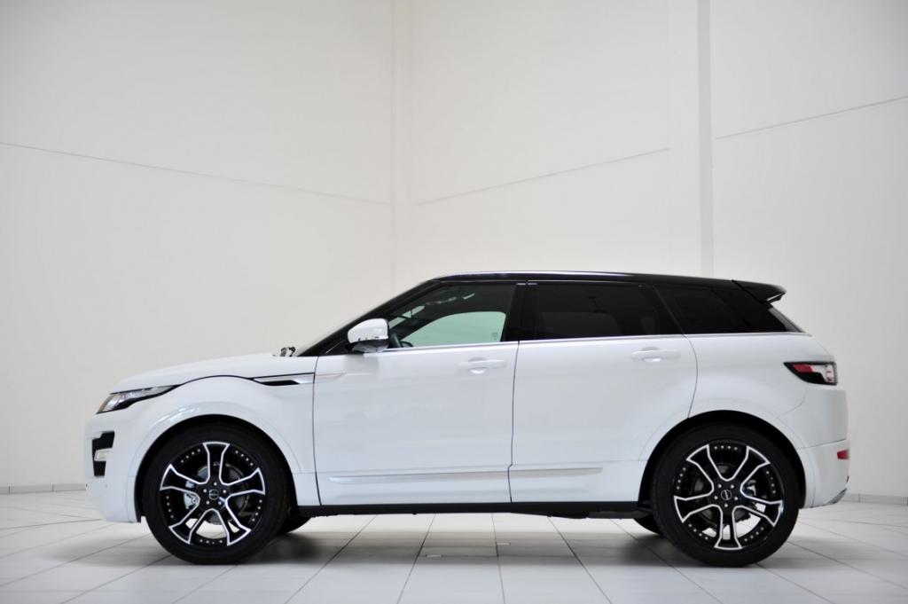 RANGE ROVER Evoque Evoque Offroader Startech Tuning RANGE ROVER Evoque Evoque Offroader Startech Tuning