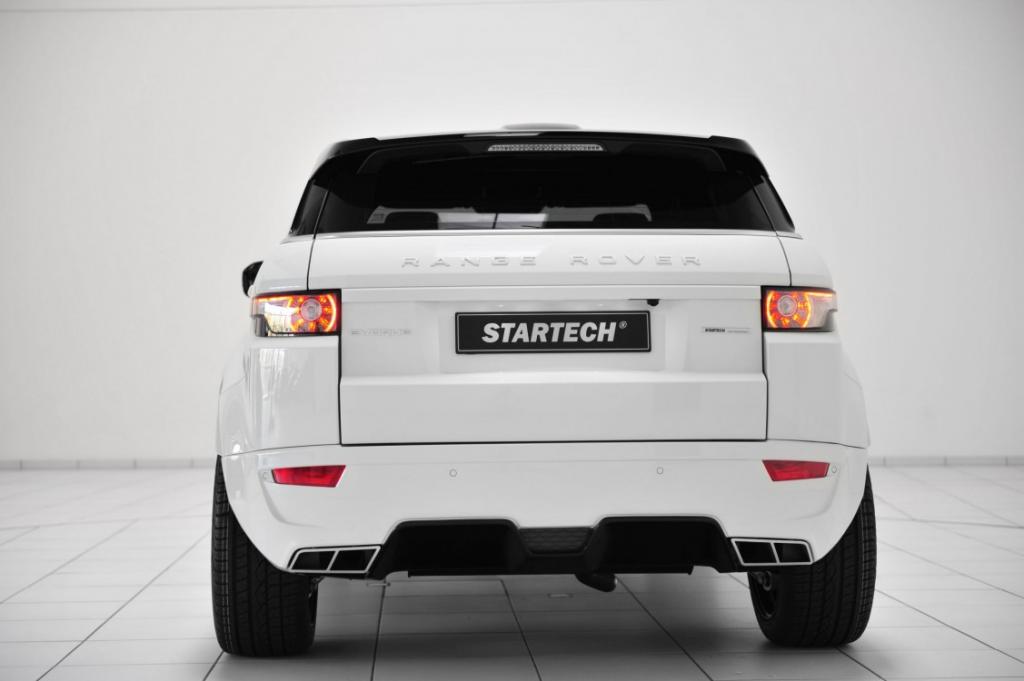 RANGE ROVER Evoque Evoque Offroader Startech Tuning RANGE ROVER Evoque Evoque Offroader Startech Tuning