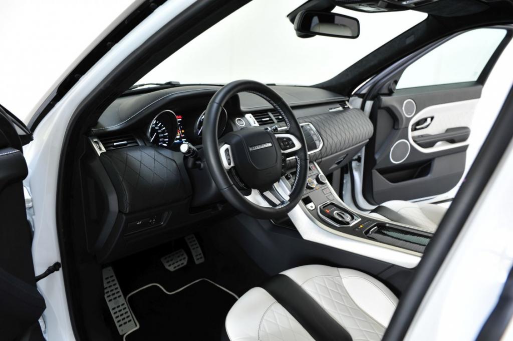 RANGE ROVER Evoque Evoque Offroader Startech Tuning RANGE ROVER Evoque Evoque Offroader Startech Tuning