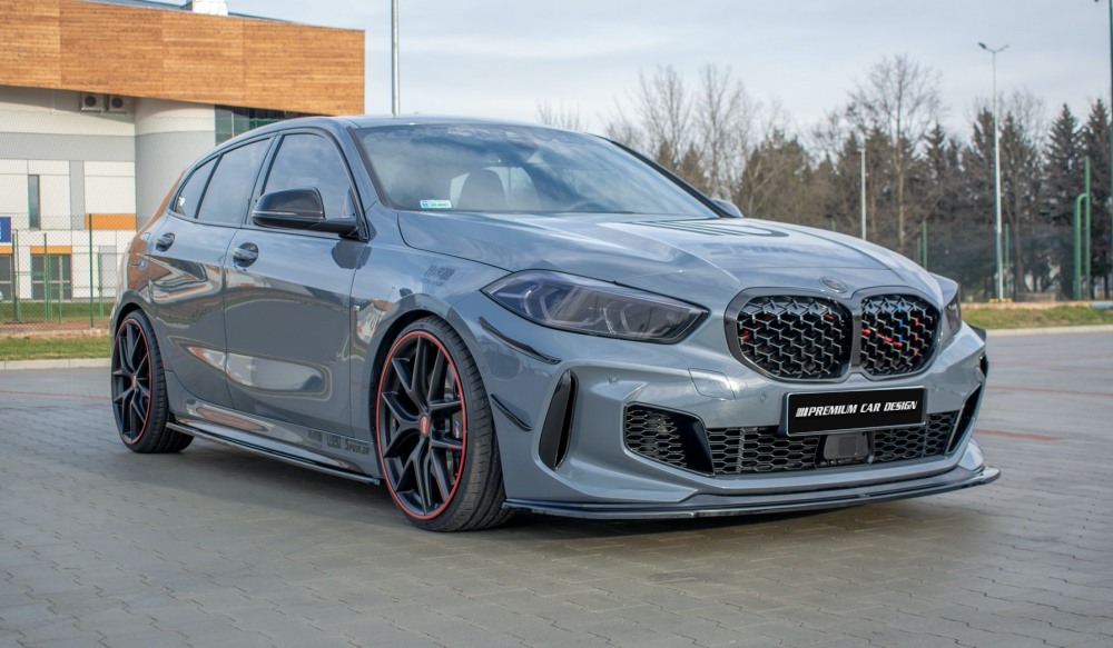 BMW 1 F40 5 ajtós Premium Car Design Tuning BMW 1 F40 5 ajtós Premium Car Design Tuning