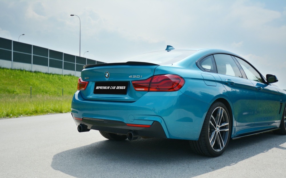 BMW 4 F36 Gran Coupé Premium Car Design Tuning BMW 4 F36 Gran Coupé Premium Car Design Tuning