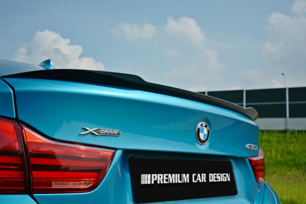 BMW 4 F36 Gran Coupé Premium Car Design Tuning BMW 4 F36 Gran Coupé Premium Car Design Tuning