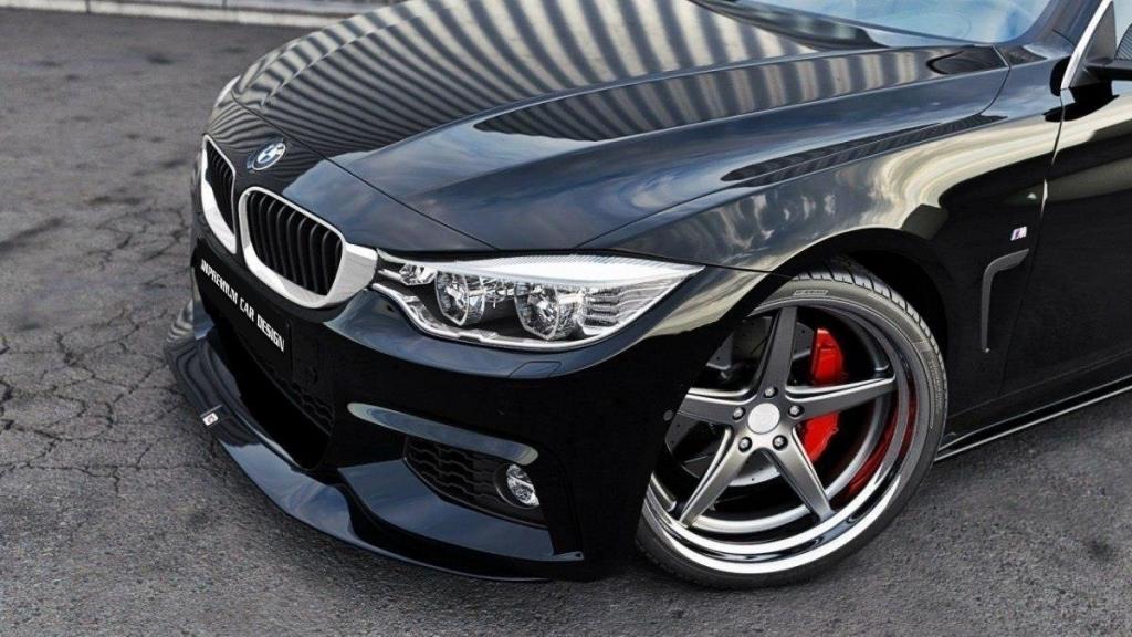 BMW 4 F36 Gran Coupé Premium Car Design Tuning BMW 4 F36 Gran Coupé Premium Car Design Tuning