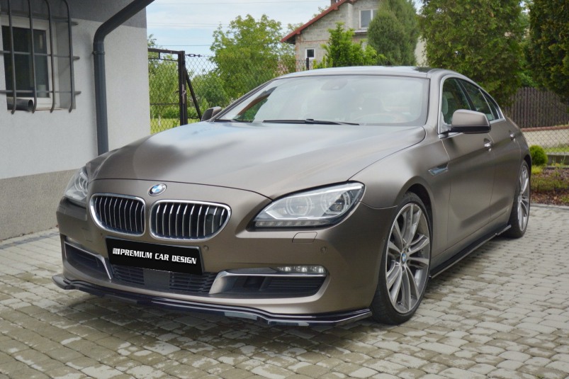 BMW 6 F13 Coupé Premium Car Design Tuning BMW 6 F13 Coupé Premium Car Design Tuning