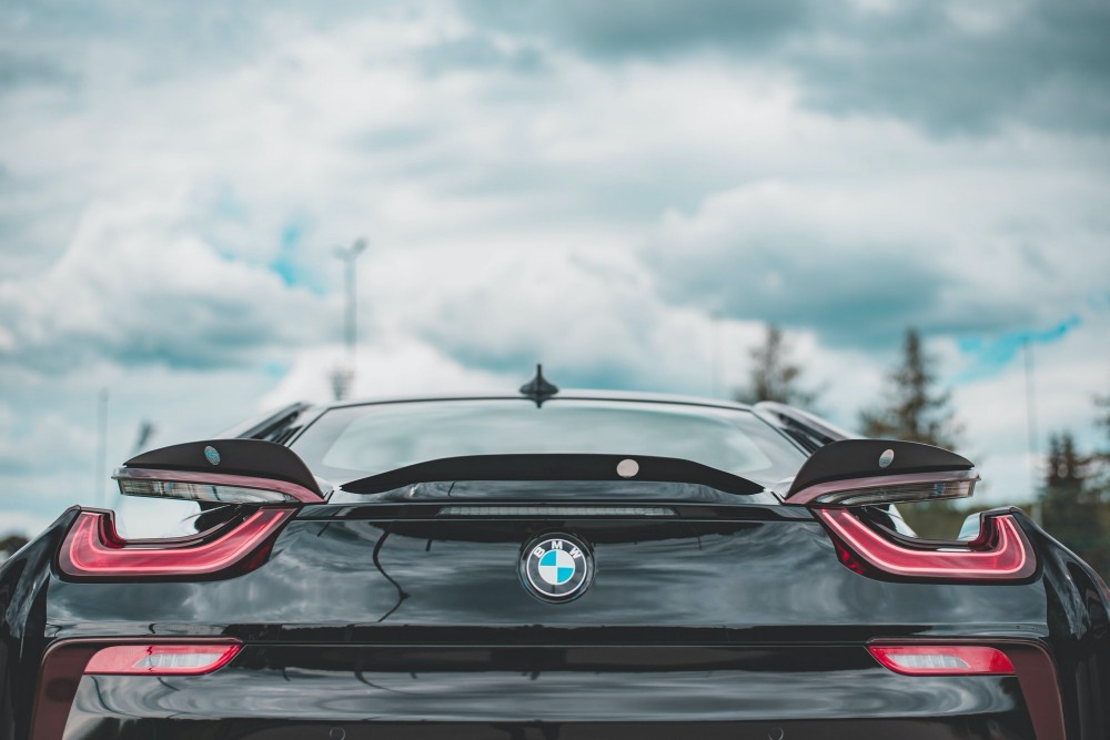BMW I i8 Premium Car Design Tuning BMW I i8 Premium Car Design Tuning