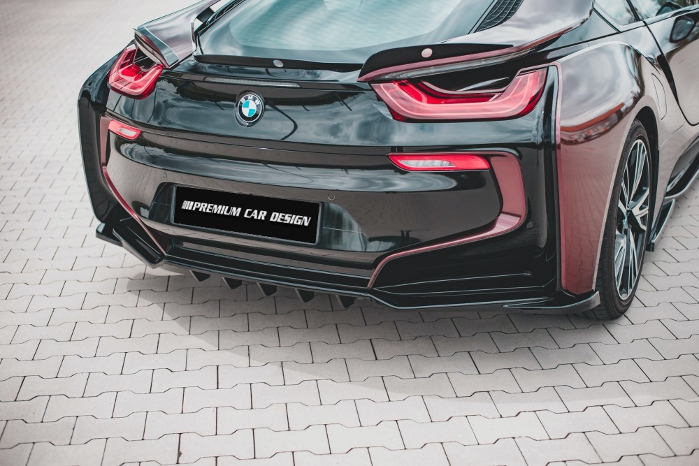 BMW I i8 Premium Car Design Tuning BMW I i8 Premium Car Design Tuning
