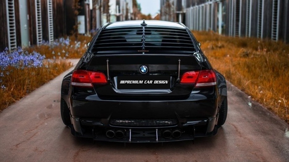 BMW M E92 M3 Coupé Premium Car Design Tuning BMW M E92 M3 Coupé Premium Car Design Tuning